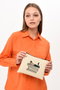 Zoozie Bags Neceser de Maquillaje Pauldavis Crema